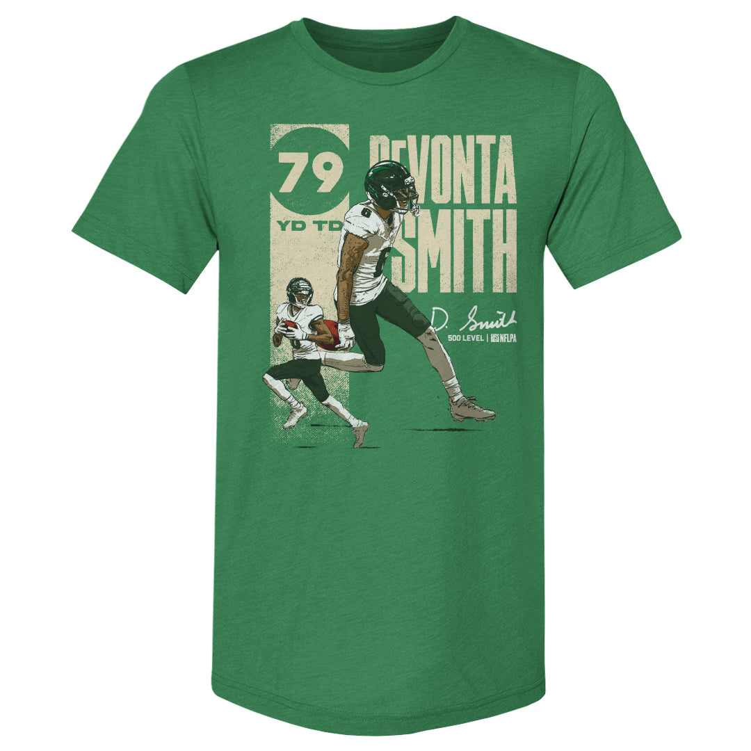 DeVonta Smith Philadelphia 79 Yard TD WHT