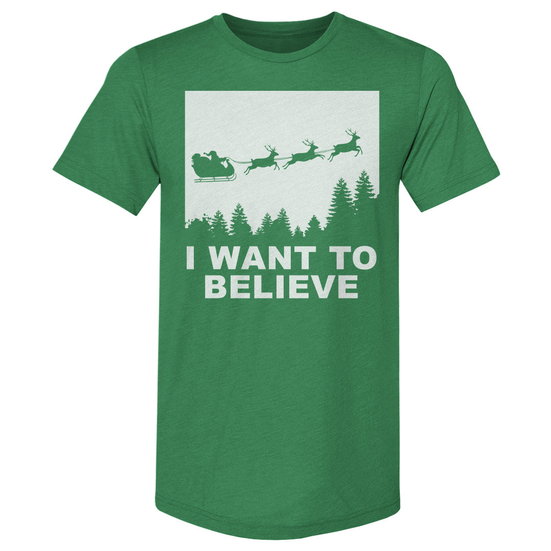 Christmas I Want To Believe WHT