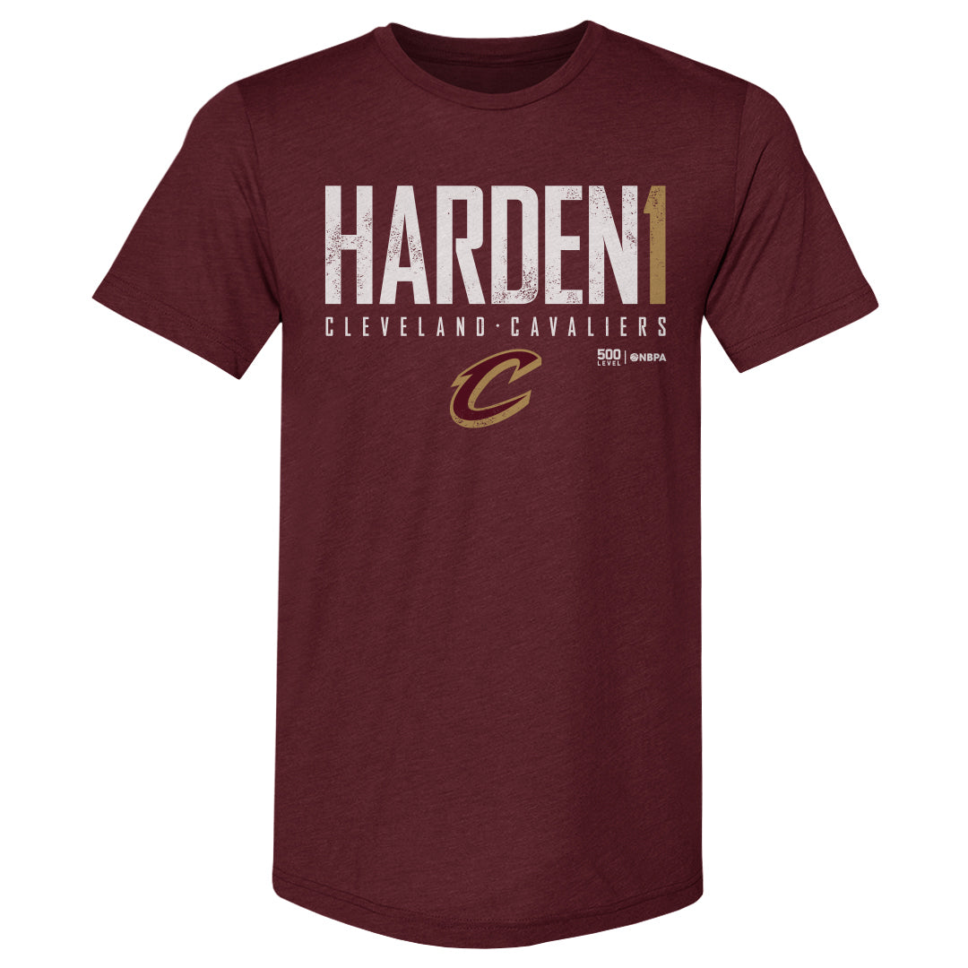 James Harden Cleveland Cavaliers Elite WHT