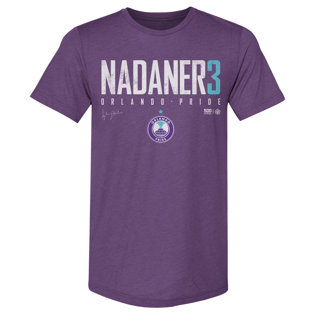 Kylie Nadaner Orlando Pride Elite WHT