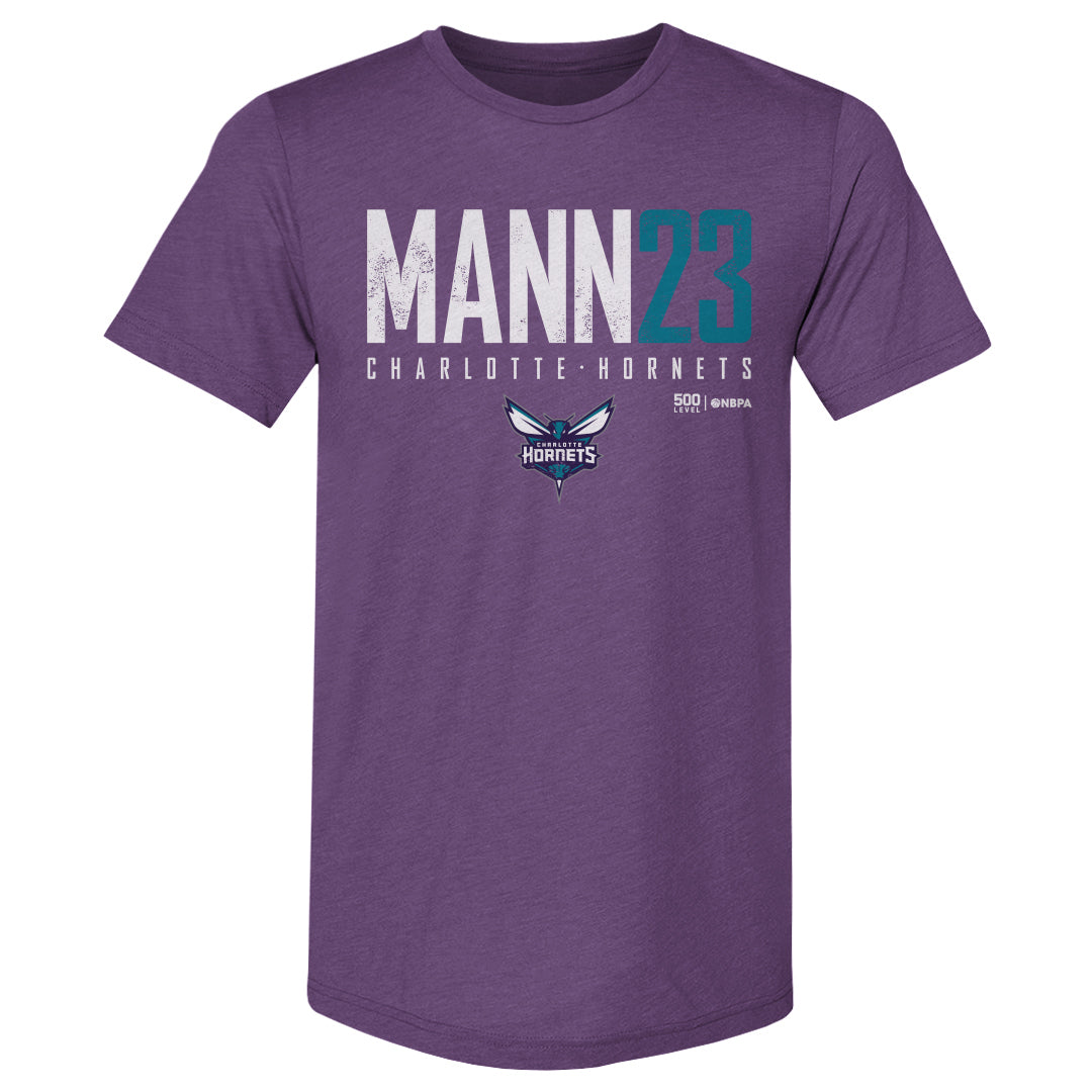 Tre Mann Charlotte Hornets Elite WHT
