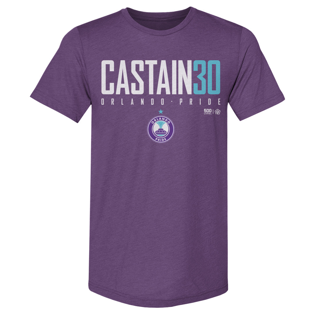 Seven Castain Orlando Pride Elite WHT