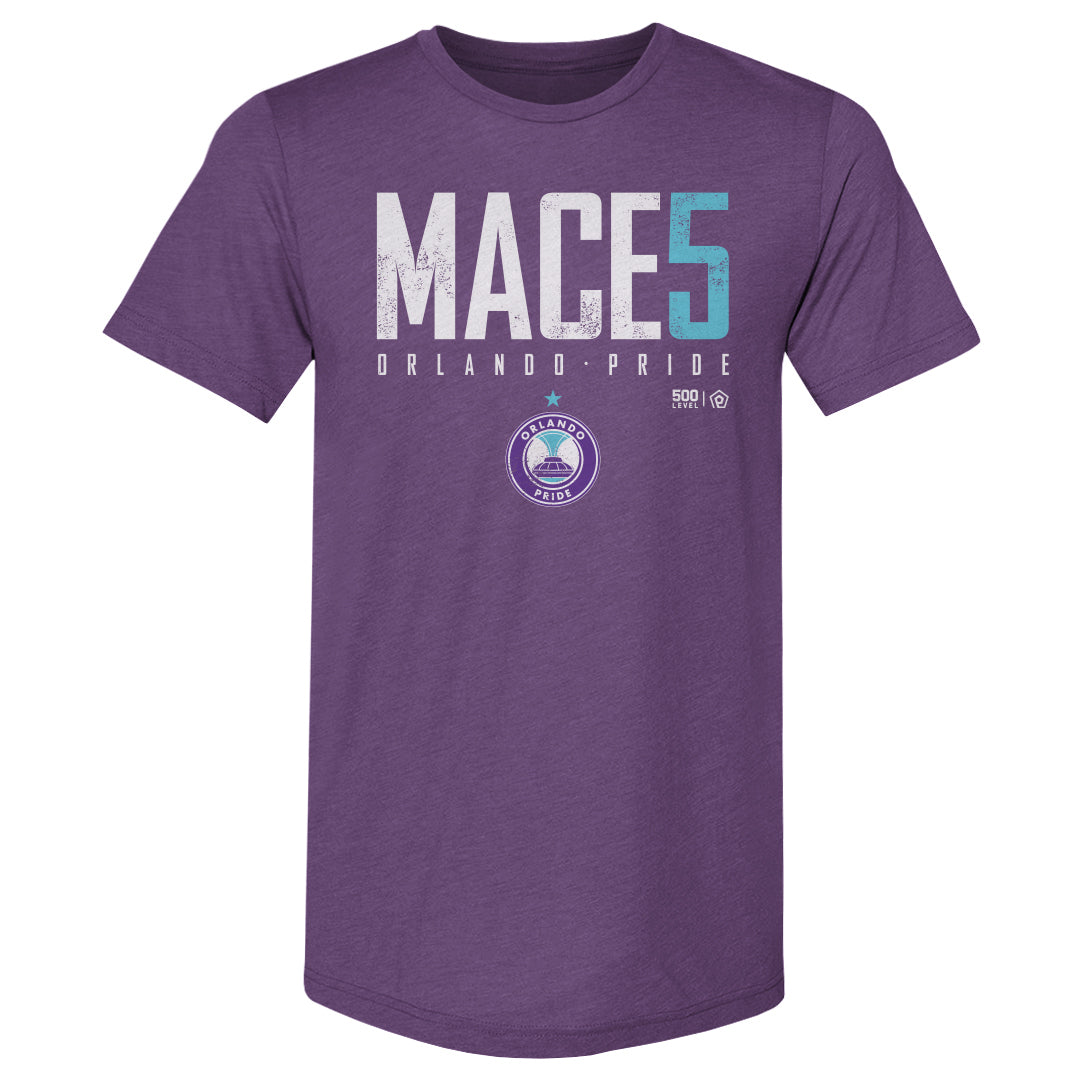 Hailie Mace Orlando Pride Elite WHT