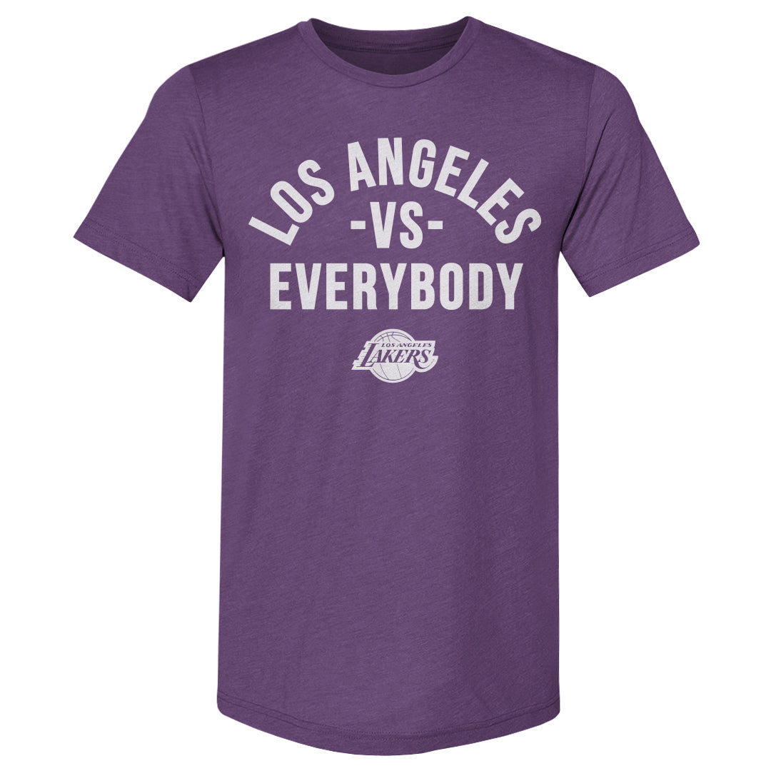 Los Angeles Lakers Vs. Everybody WHT