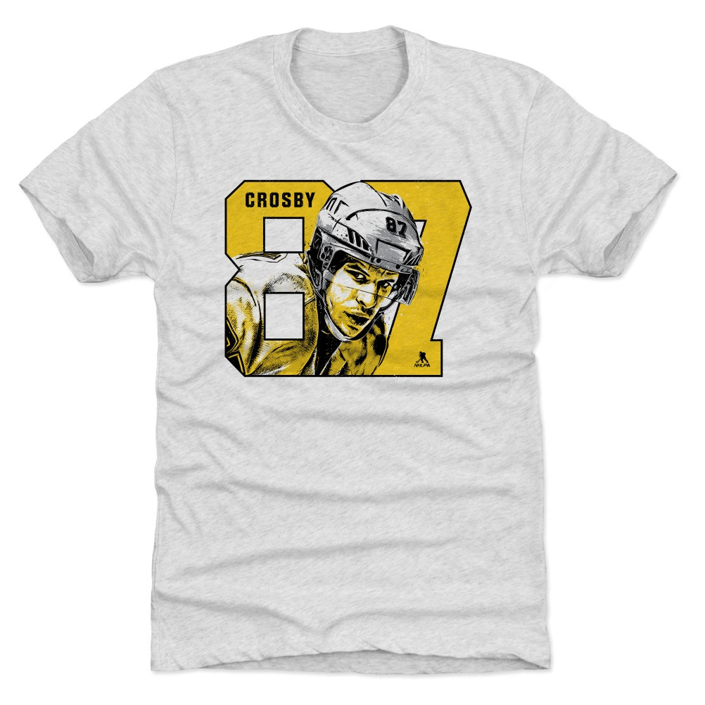 Sidney Crosby Number Y