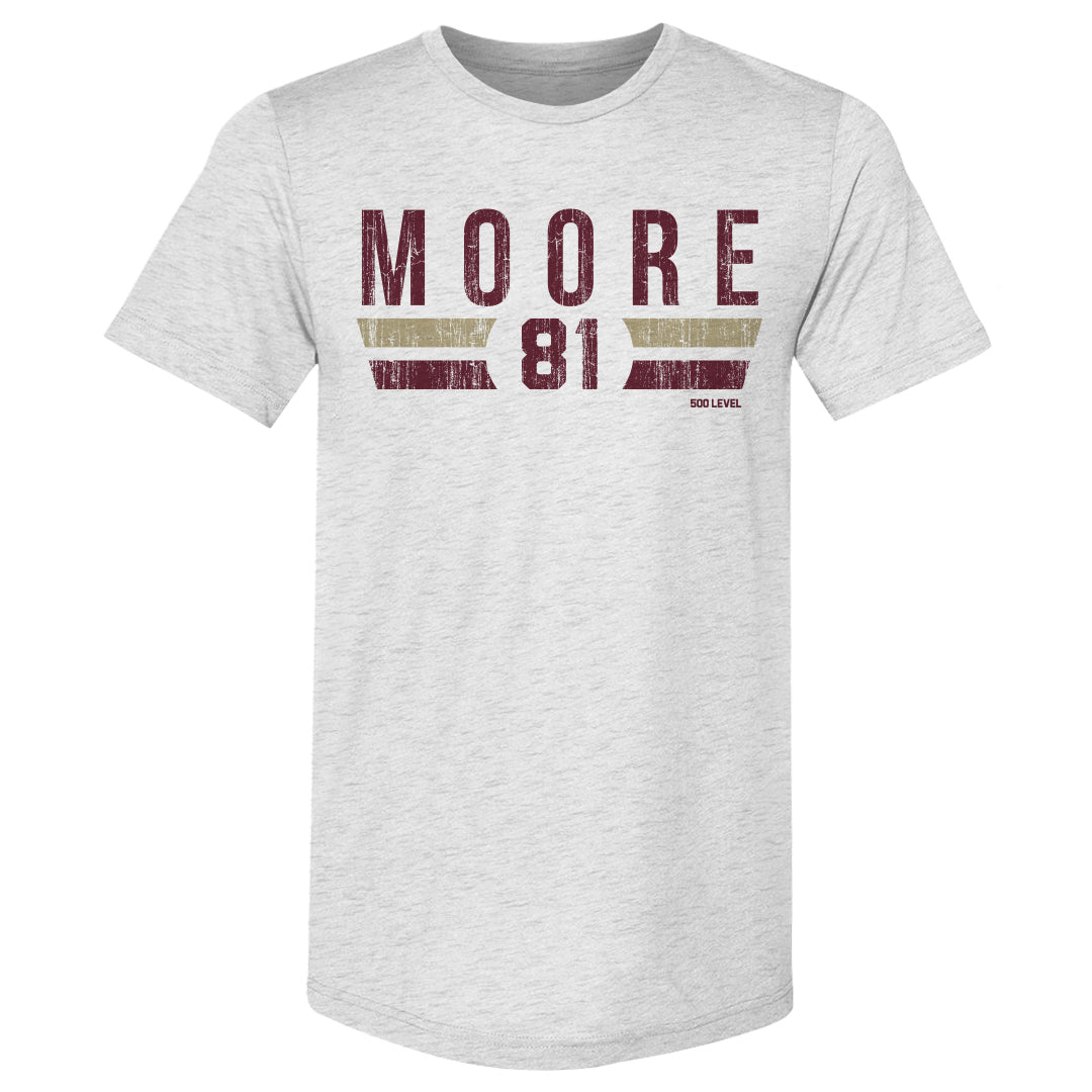Elijah Moore College Font