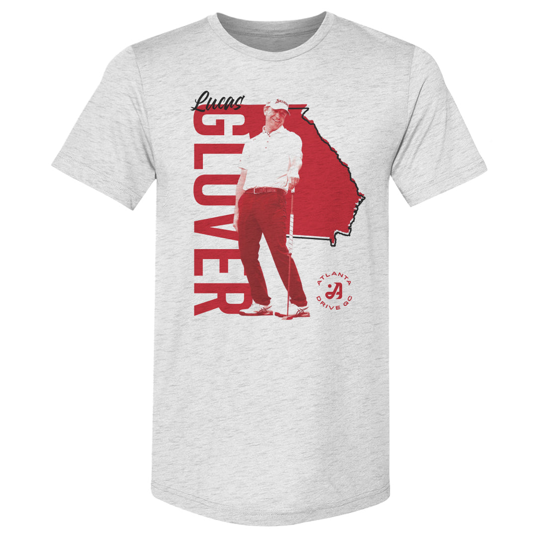 Lucas Glover Atlanta Drive GC Vertical Name
