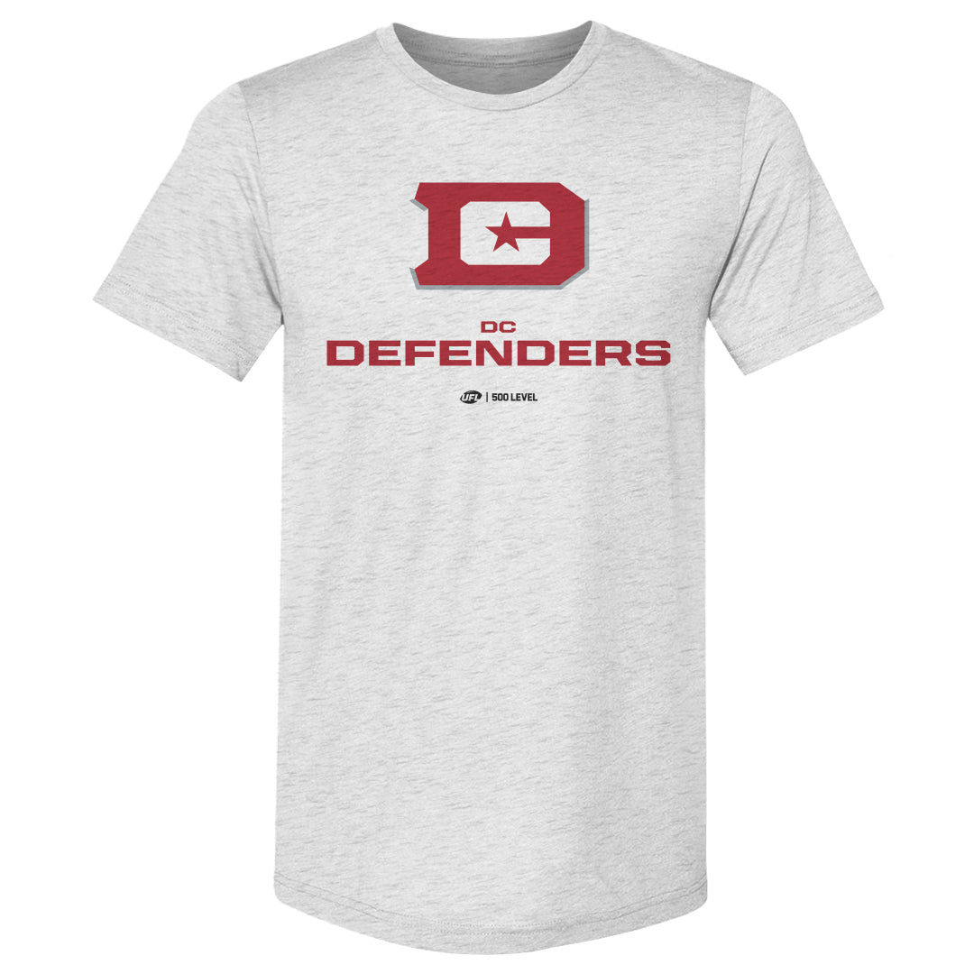 DC Defenders Primary Logo