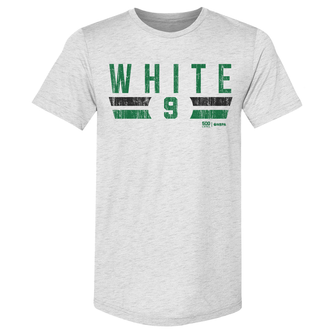 Derrick White Boston Celtics Font