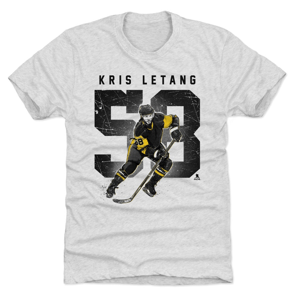 Kris Letang Grunge K