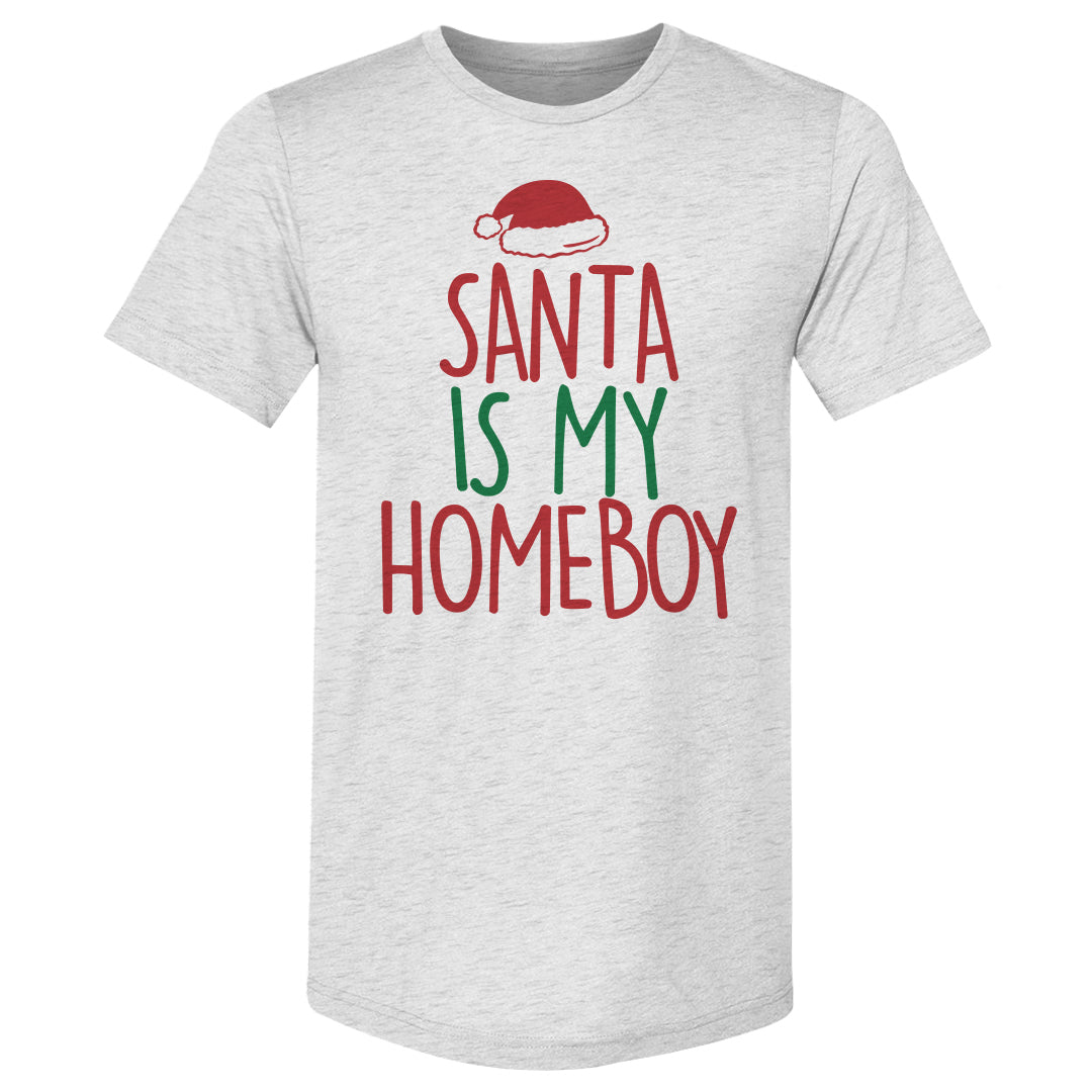 Christmas Santa Is My Homeboy