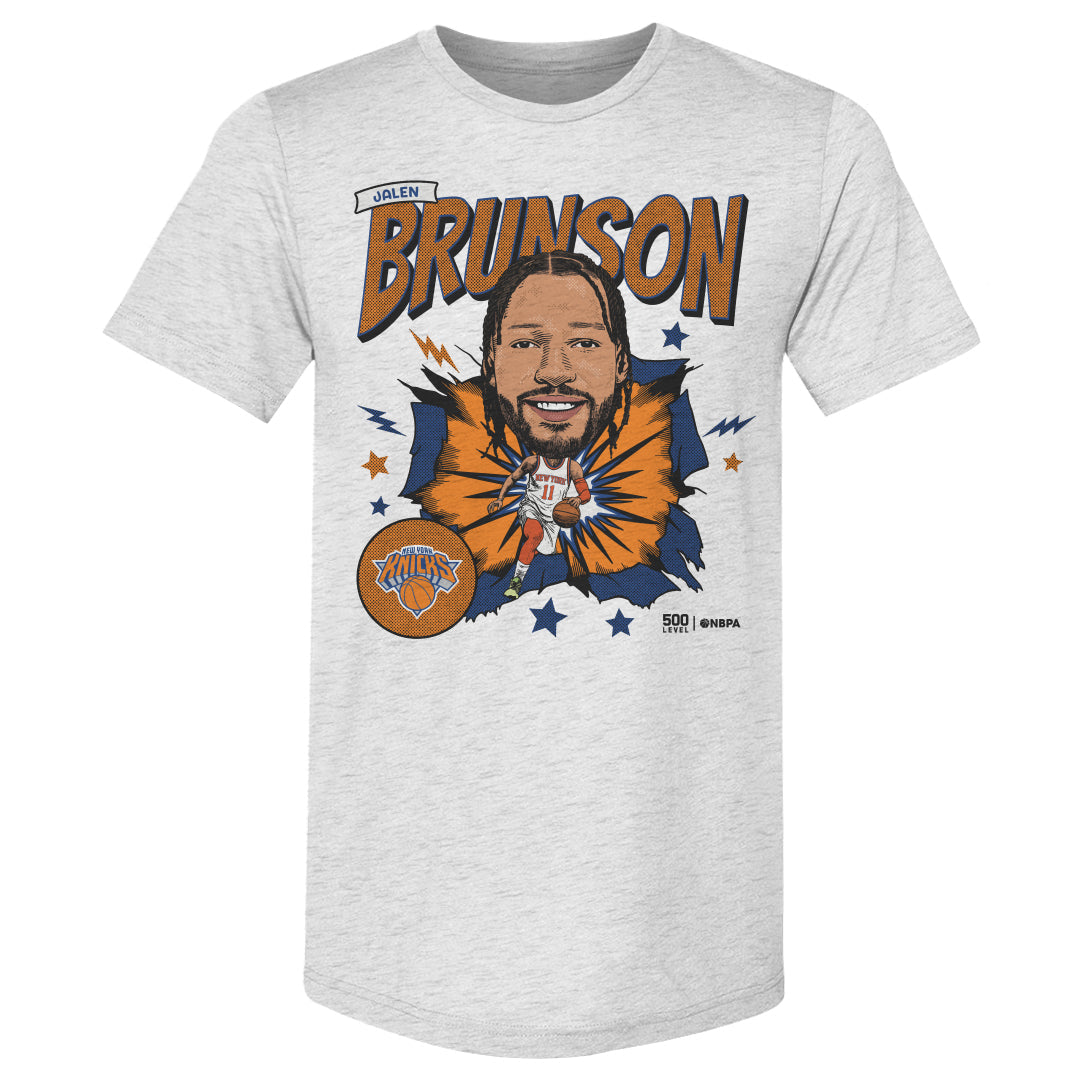 Jalen Brunson New York Knicks Caricature