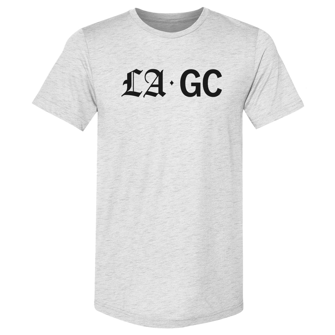 Los Angeles Golf Club LAGC Wordmark