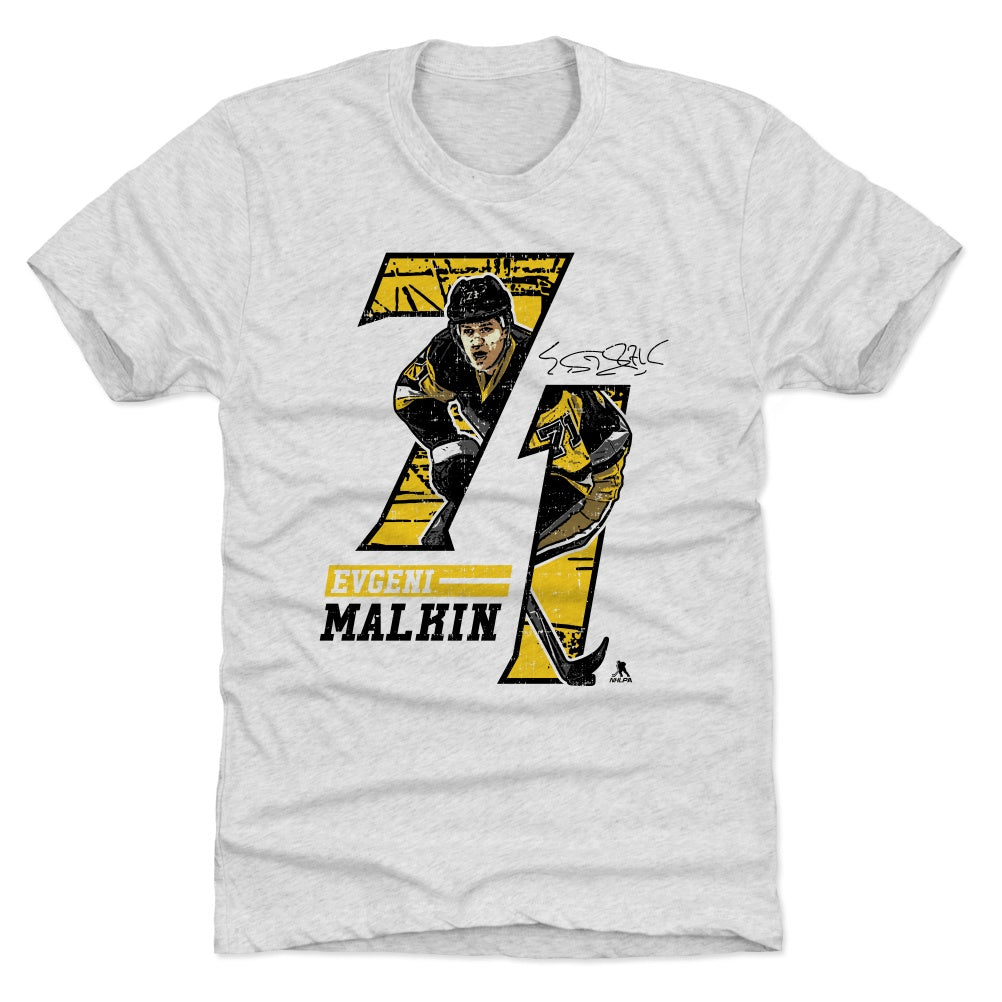 Evgeni Malkin Offset Y