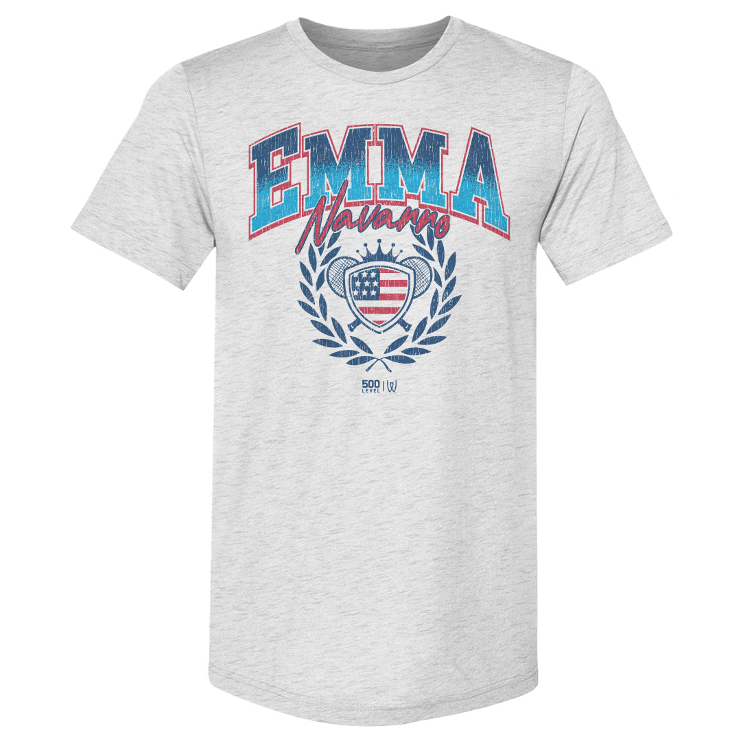 Emma Navarro Tennis Country Flag