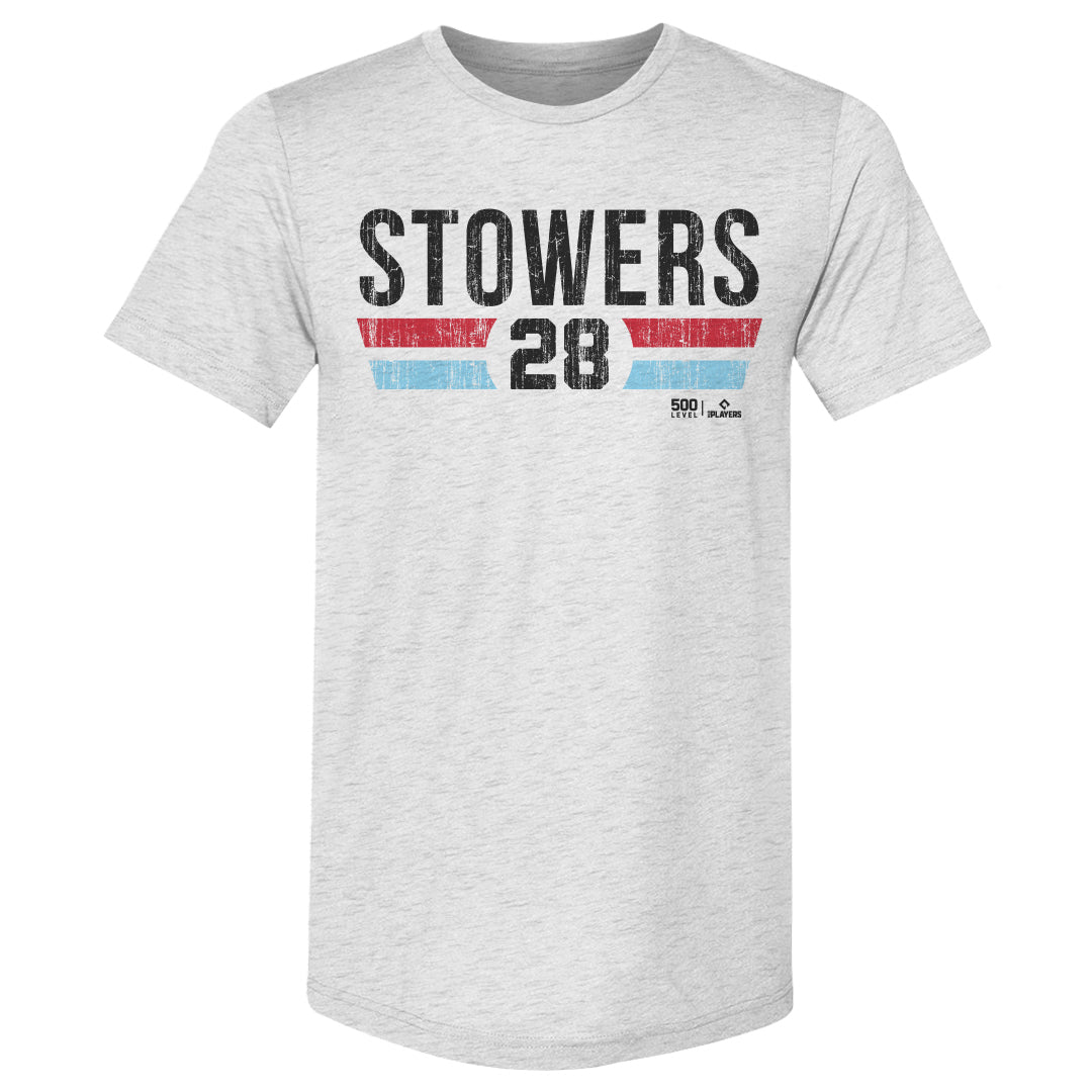 Kyle Stowers Miami Font