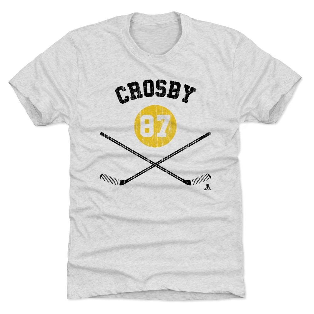 Sidney Crosby Sticks Y