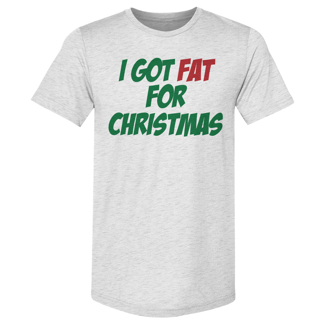 Christmas I Got Fat For Christmas