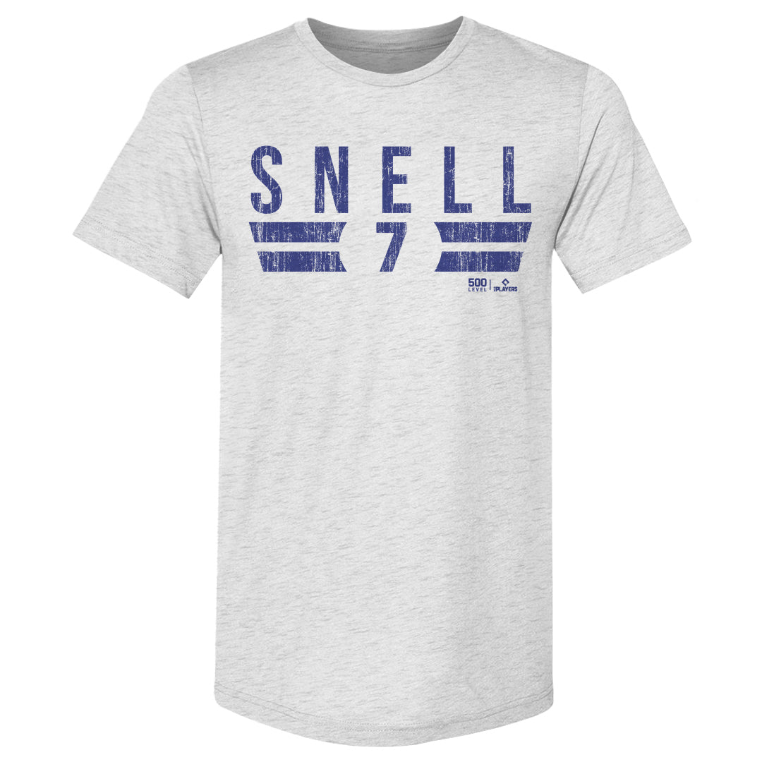 Blake Snell Los Angeles D Font