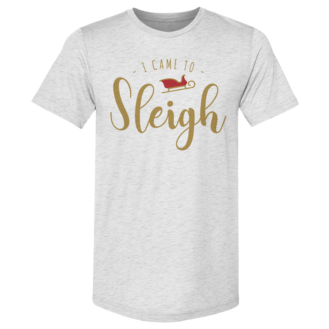 Christmas I Came To Sleigh