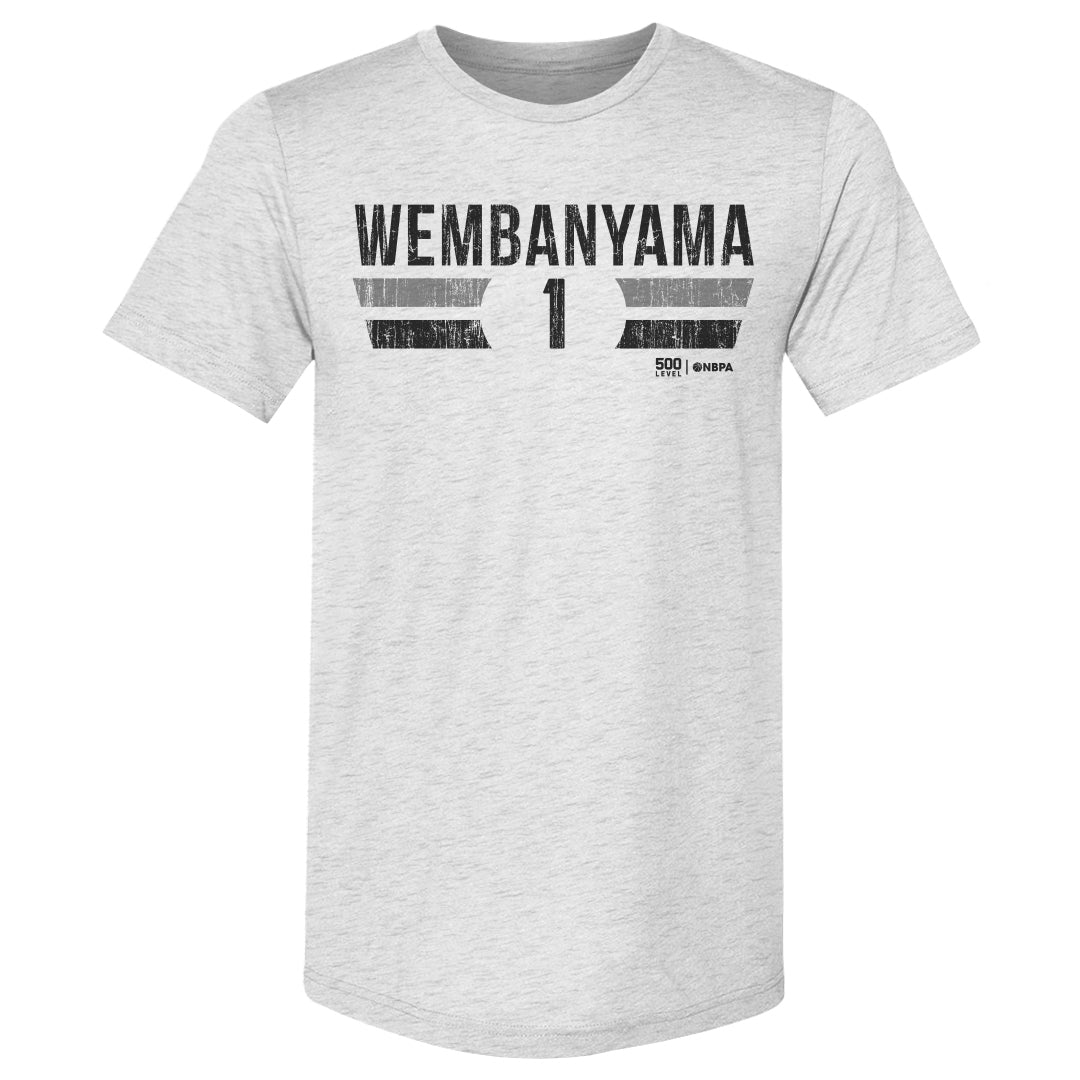 Victor Wembanyama San Antonio Spurs Font
