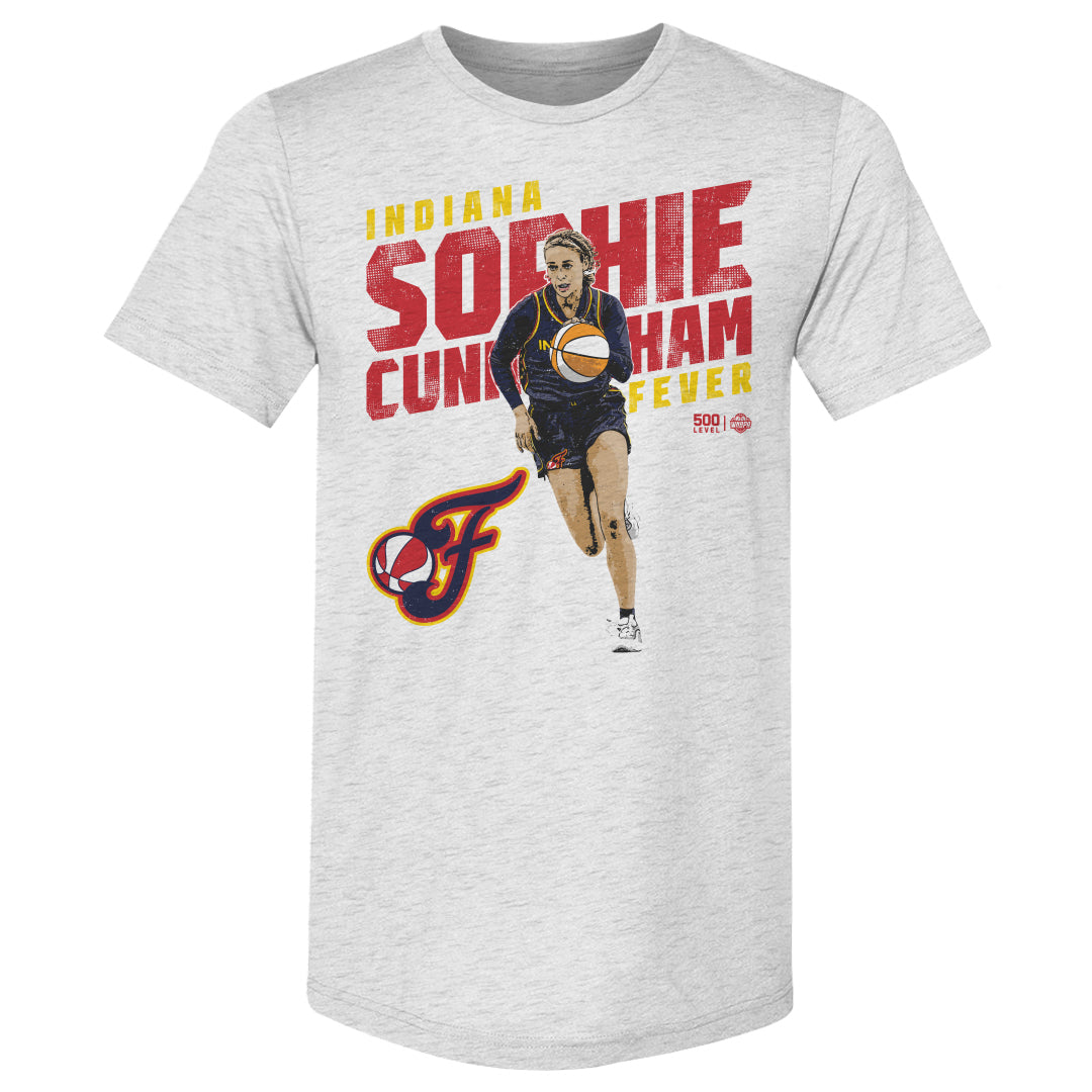 Sophie Cunningham Indiana Fever Slant