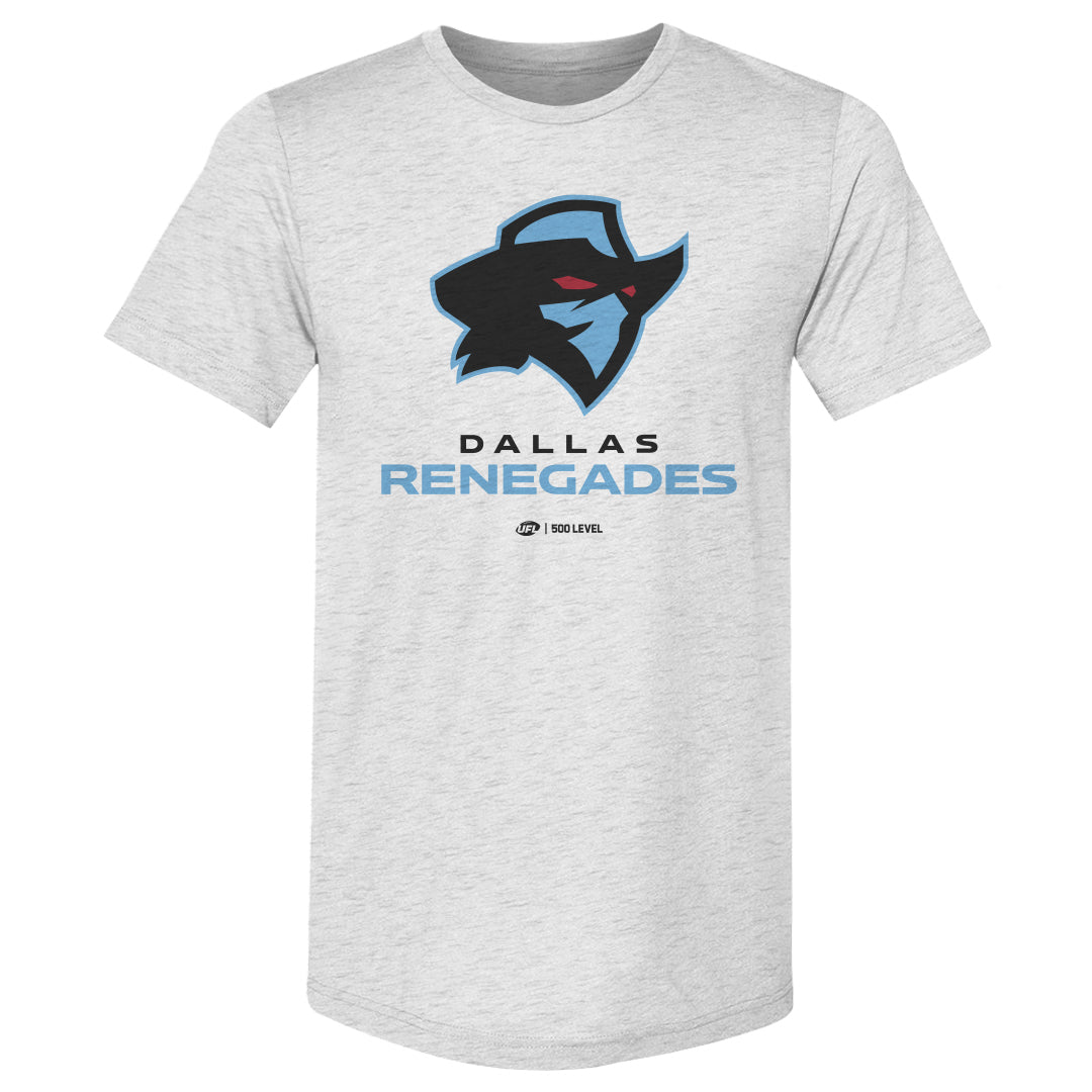 Dallas Renegades Primary Logo