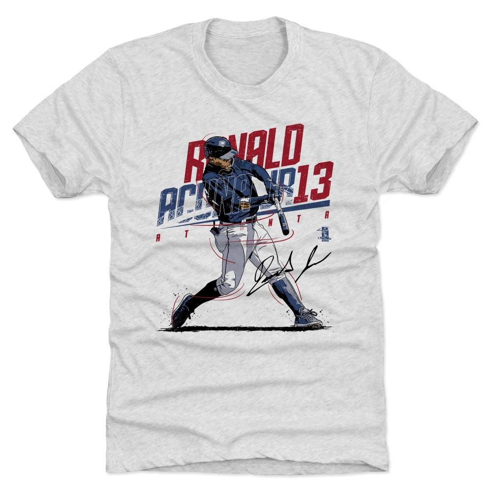 Ronald Acuna Jr. Slant R