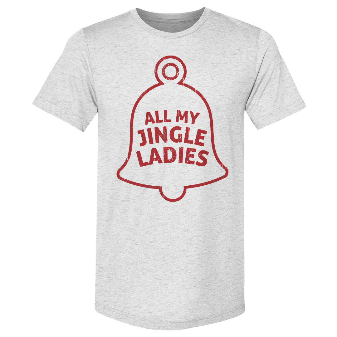 Christmas All My Jingle Ladies