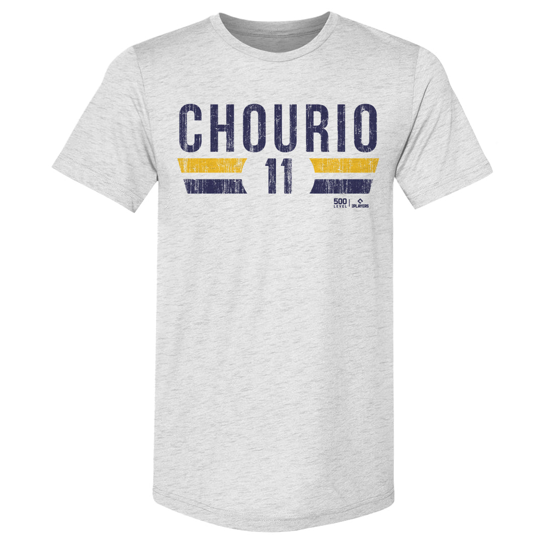 Jackson Chourio Milwaukee Font