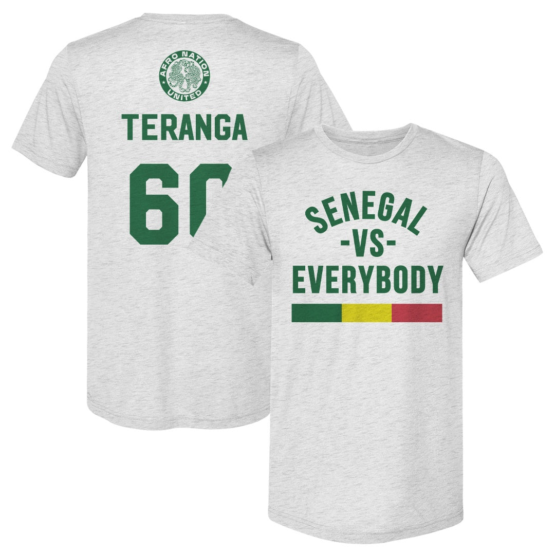 Senegal Vs. Everybody Afro Nation F&B