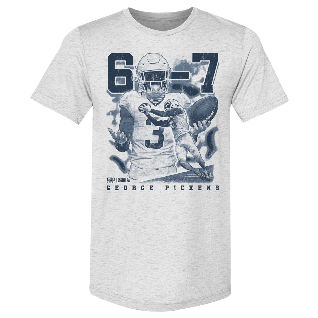 George Pickens Dallas 6-7