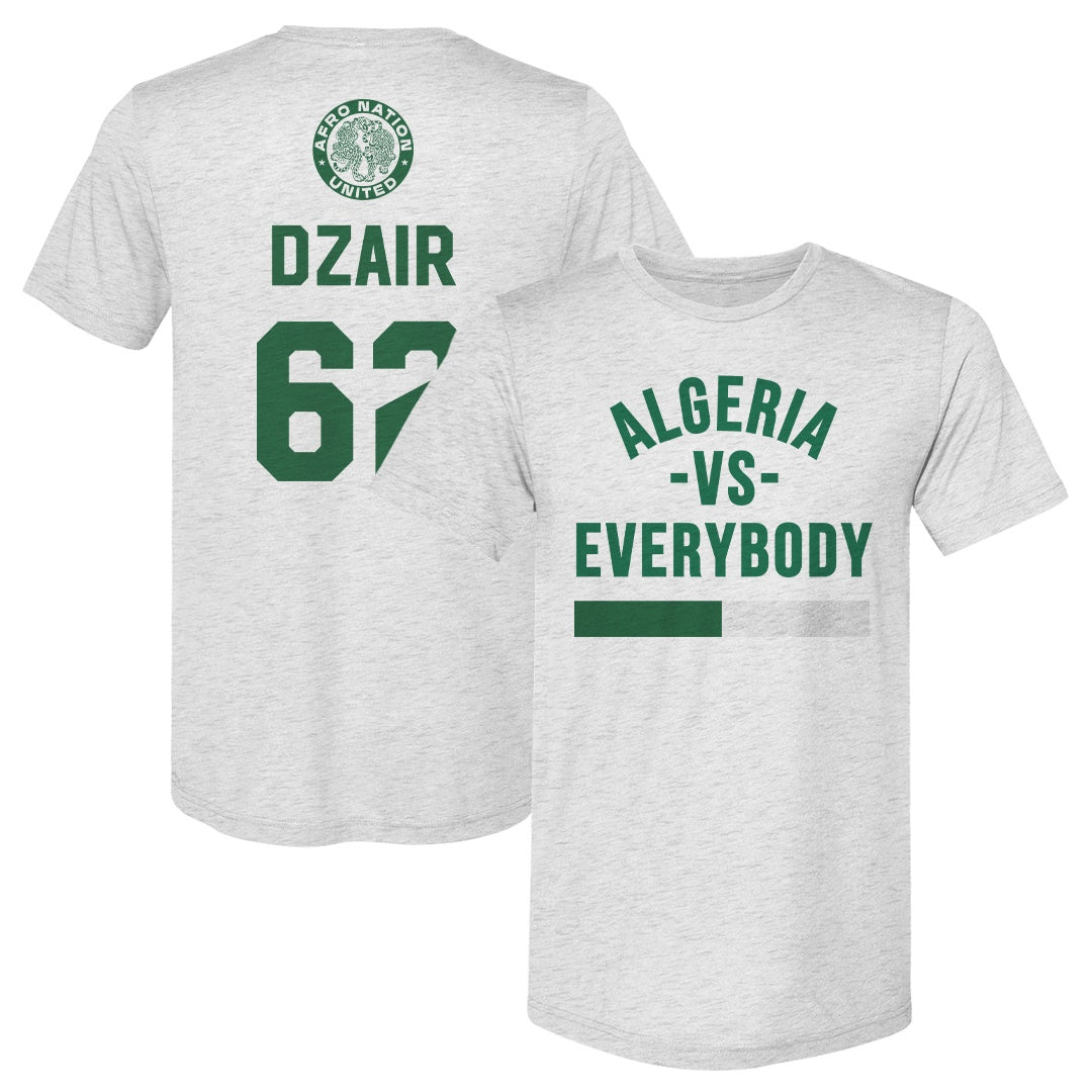 Algeria Vs. Everybody Afro Nation F&B