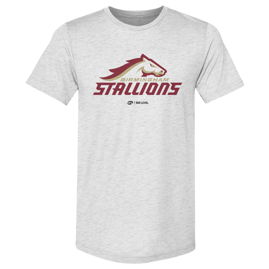 Birmingham Stallions Primary Logo