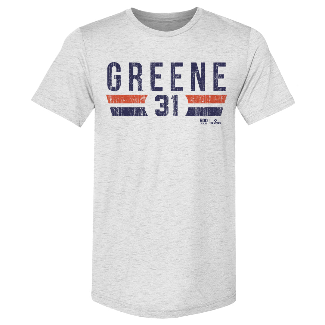 Riley Greene Detroit Font