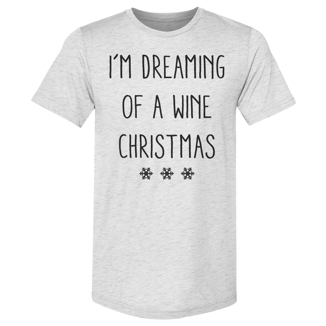 Christmas Dreaming Of A Wine Christmas