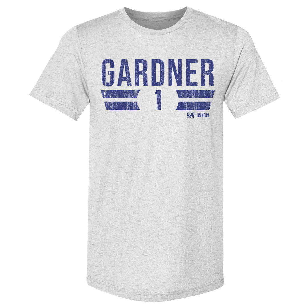 Sauce Gardner Indianapolis Font