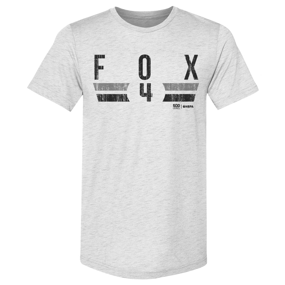 De'Aaron Fox San Antonio Spurs Font