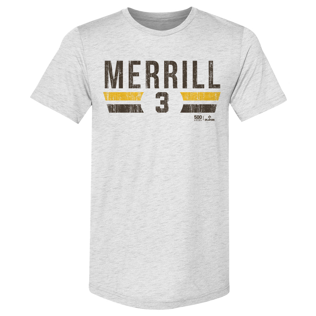 Jackson Merrill San Diego Font