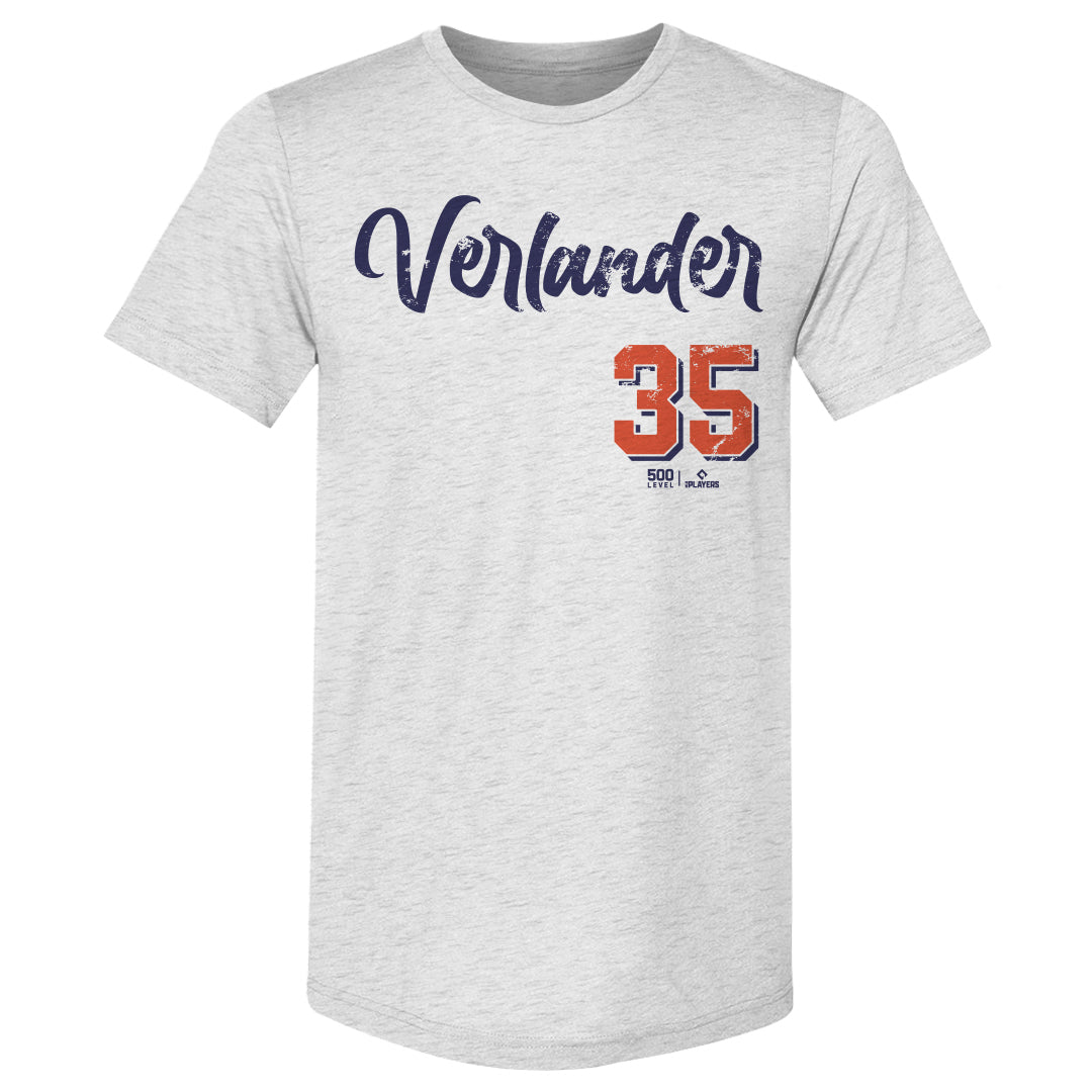 Justin Verlander Detroit Script