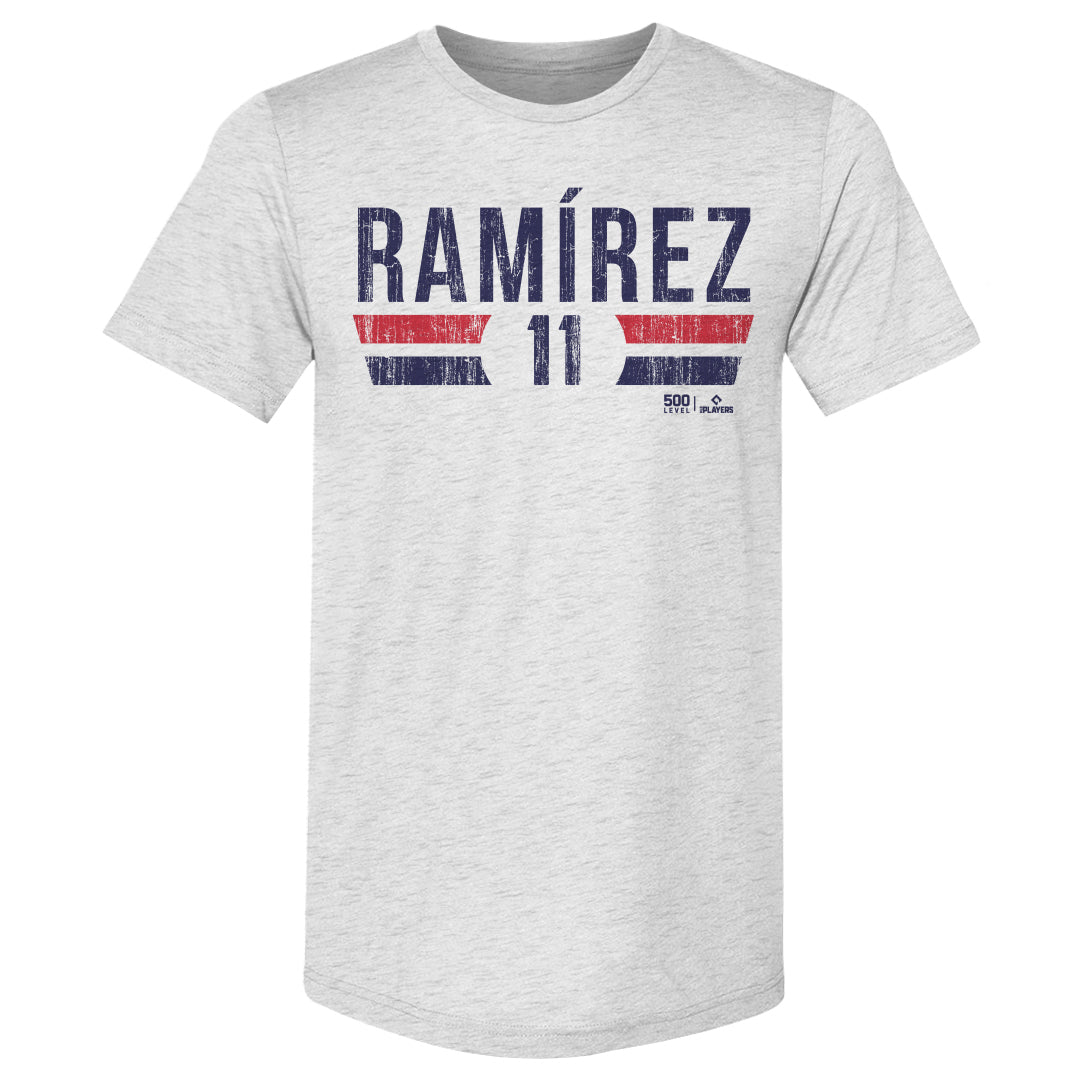 Jose Ramirez Cleveland Font