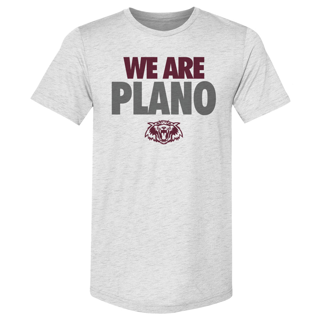 Plano Crown Trio We Are