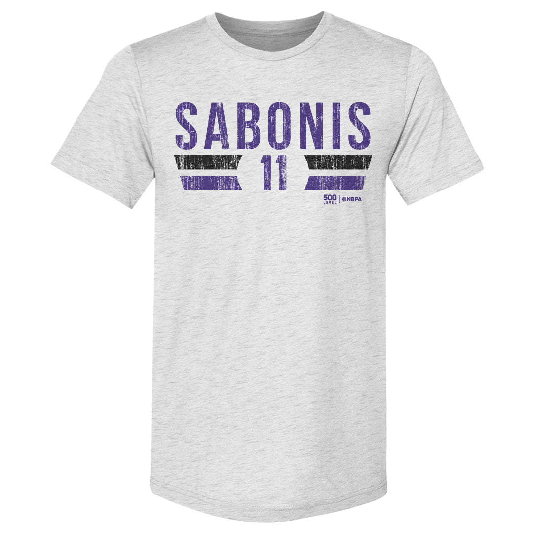 Domantas Sabonis Sacramento Kings Font