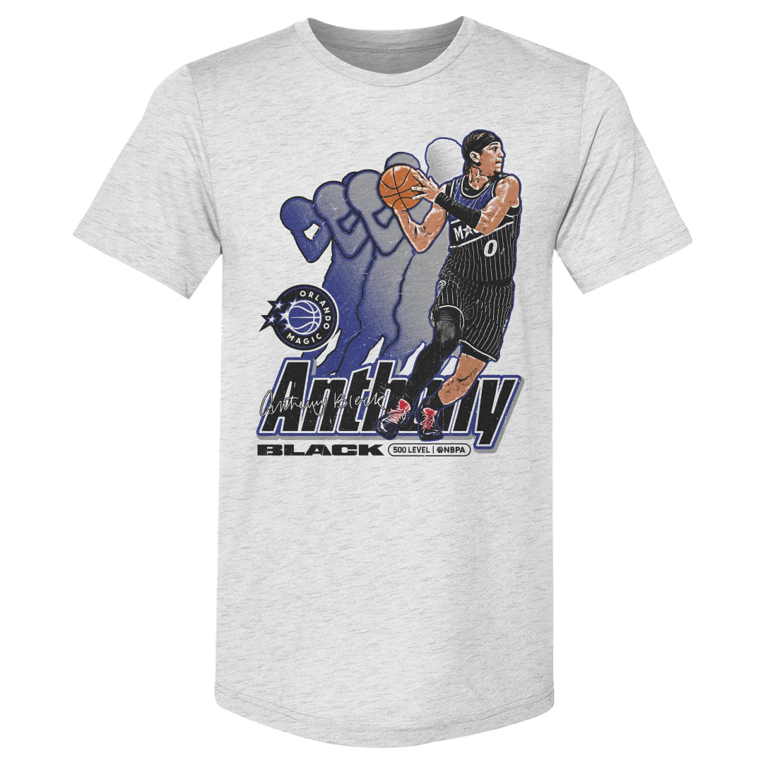 Anthony Black Orlando Magic Retro