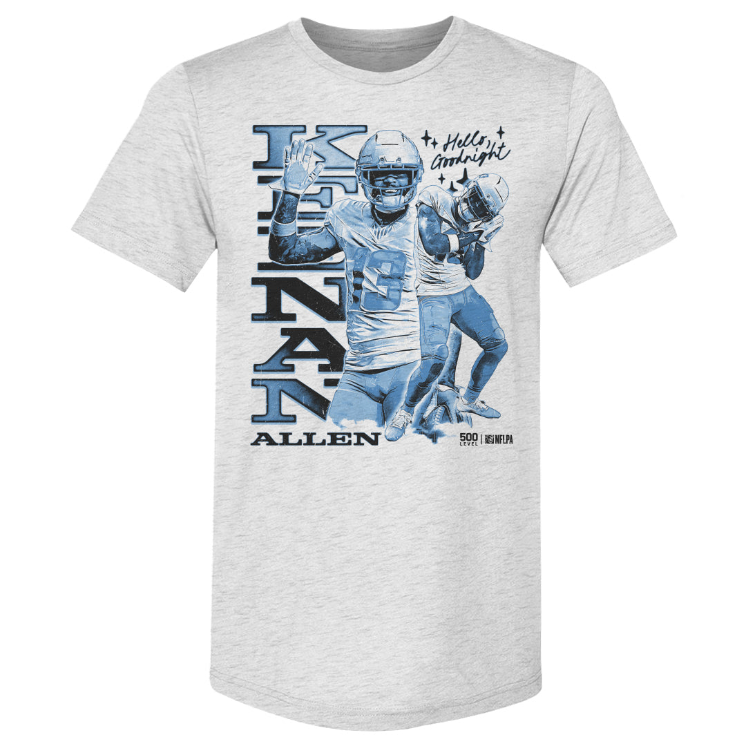 Keenan Allen Los Angeles C Hello Goodnight