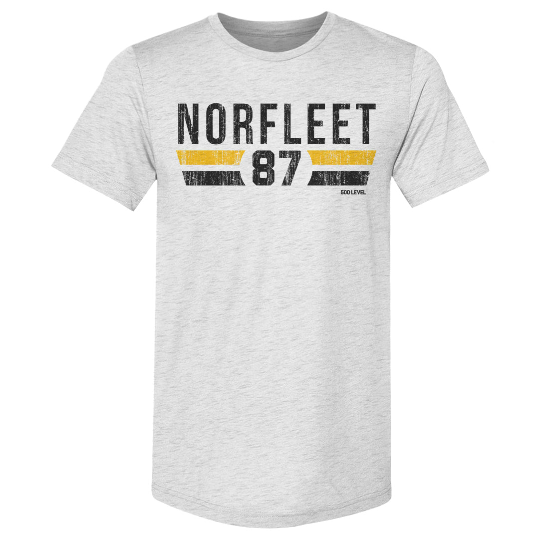 Brett Norfleet College Font