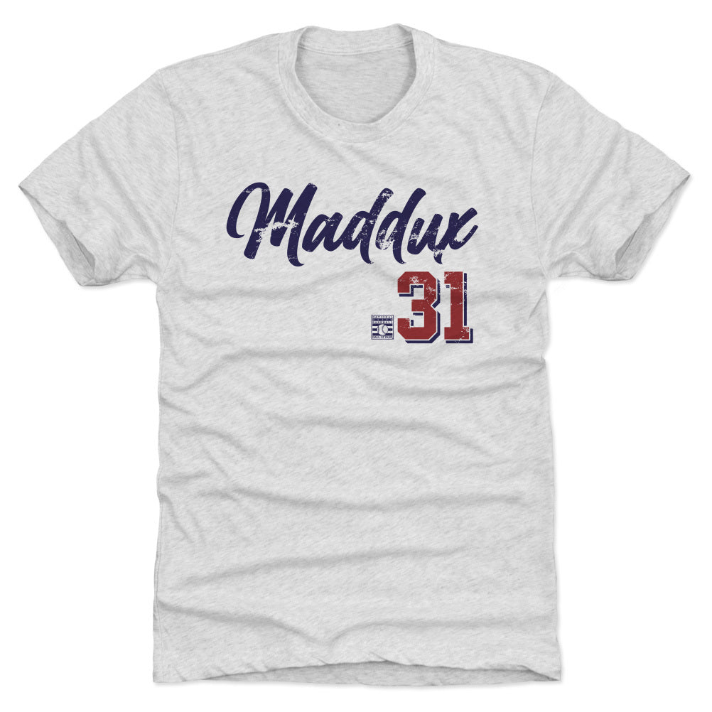 Greg Maddux Atlanta Script