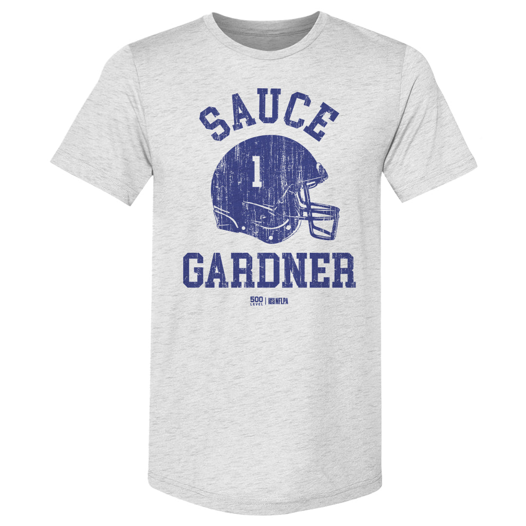 Sauce Gardner Indianapolis Helmet Font