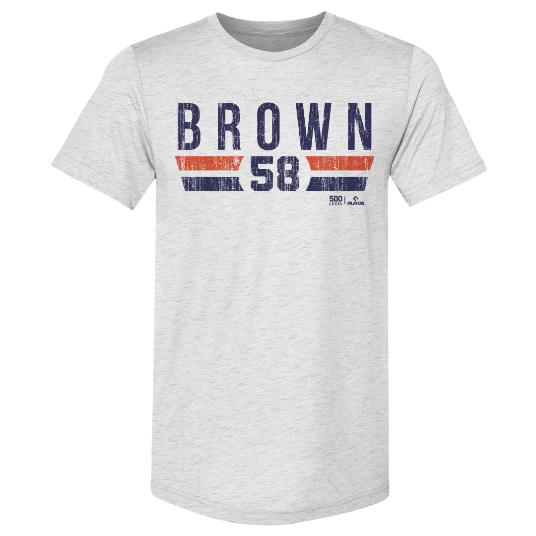 Hunter Brown Houston Font