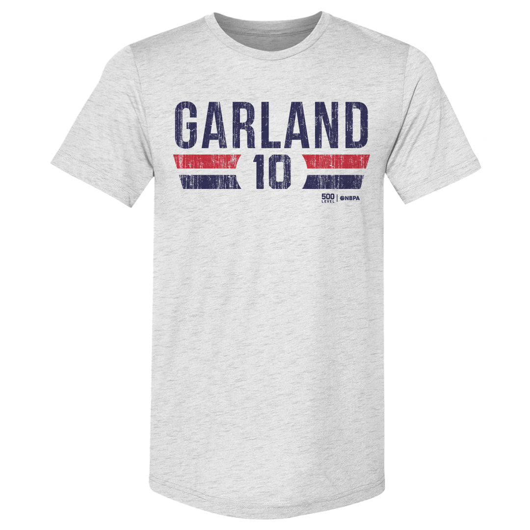 Darius Garland Los Angeles Clippers Font